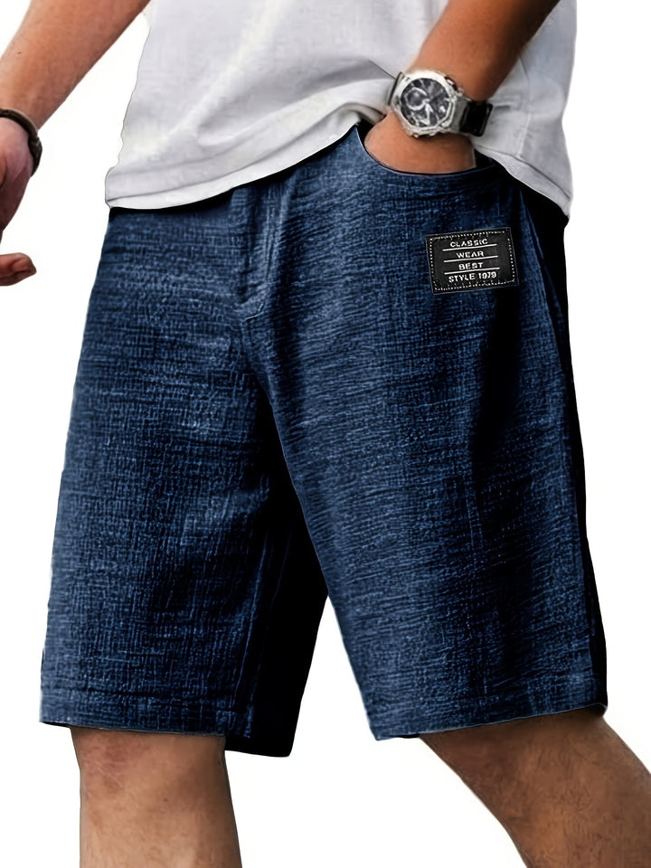 Leónidas | Short casual de hombre