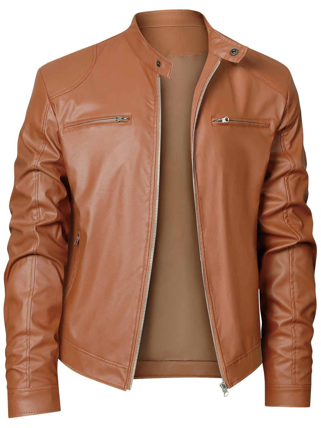 Jairo | Chaqueta cuello alzado para hombre