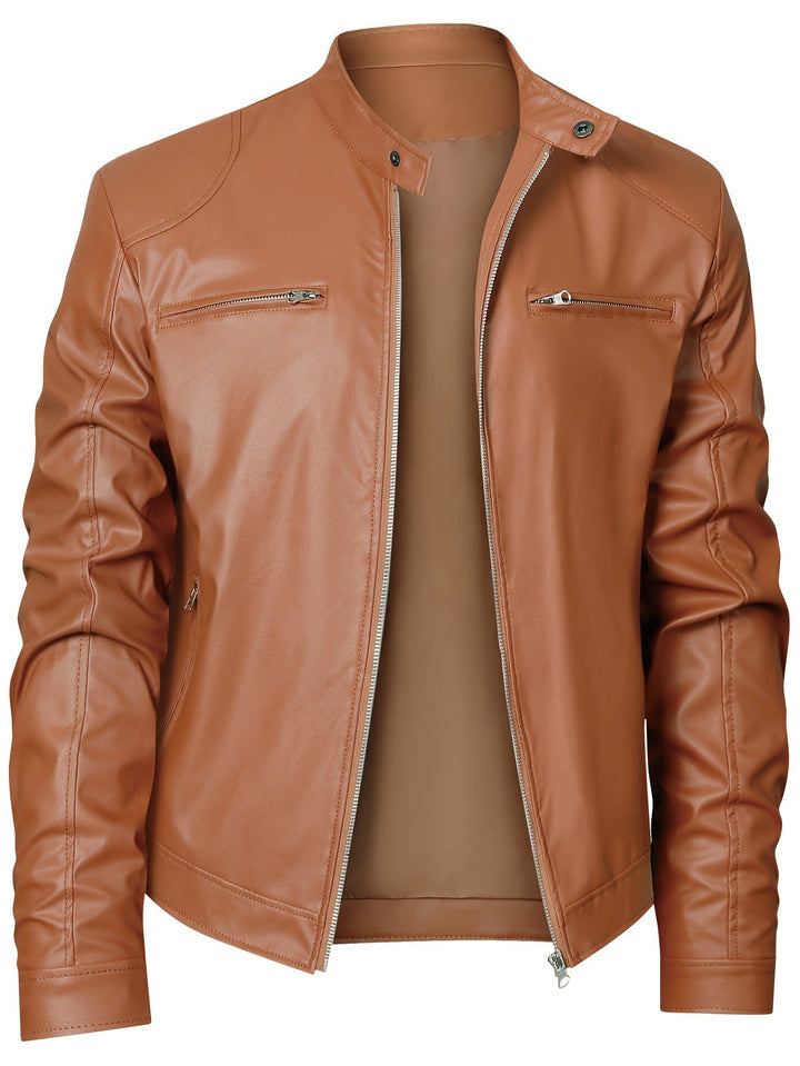 Jairo | Chaqueta cuello alzado para hombre