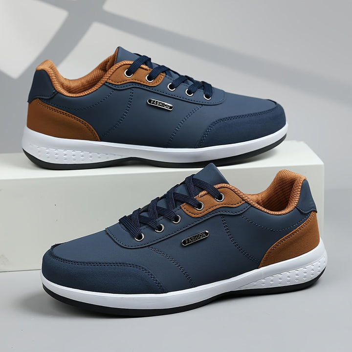 Pelayo | Zapatillas casuales con cordones para hombre