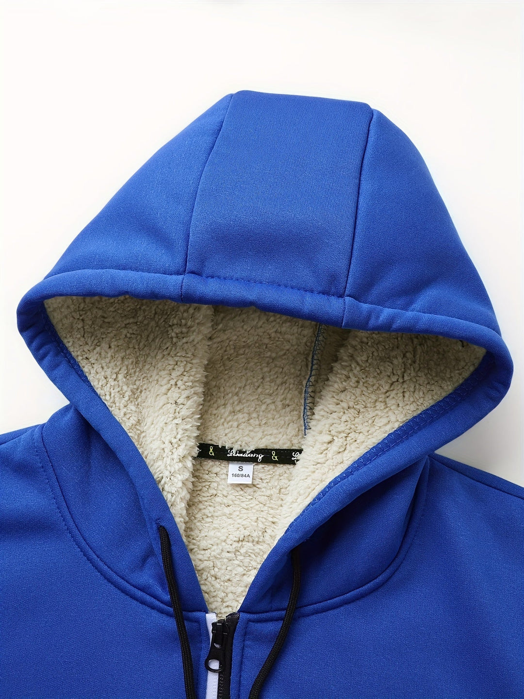 Helmut | Chaqueta con capucha y cierre para hombre