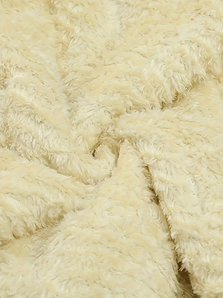 Eloy | Chaleco sin mangas forrado en peluche
