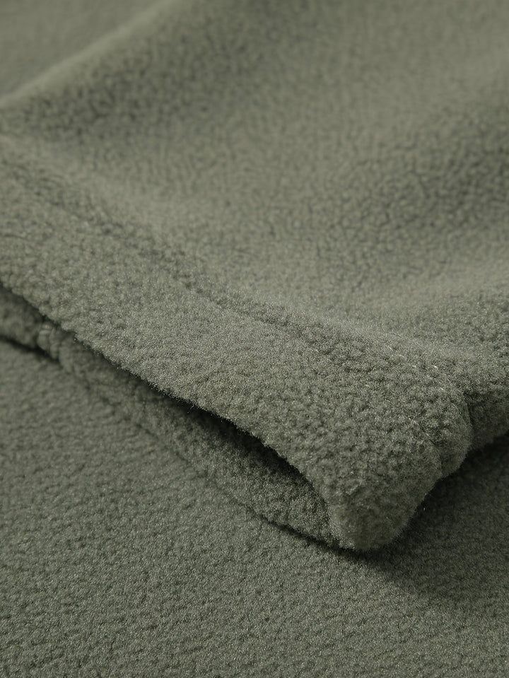 Jean Paul | Pullover media cremallera con cuello alto