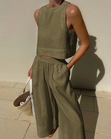 Noa | Conjunto de Verano Elegante