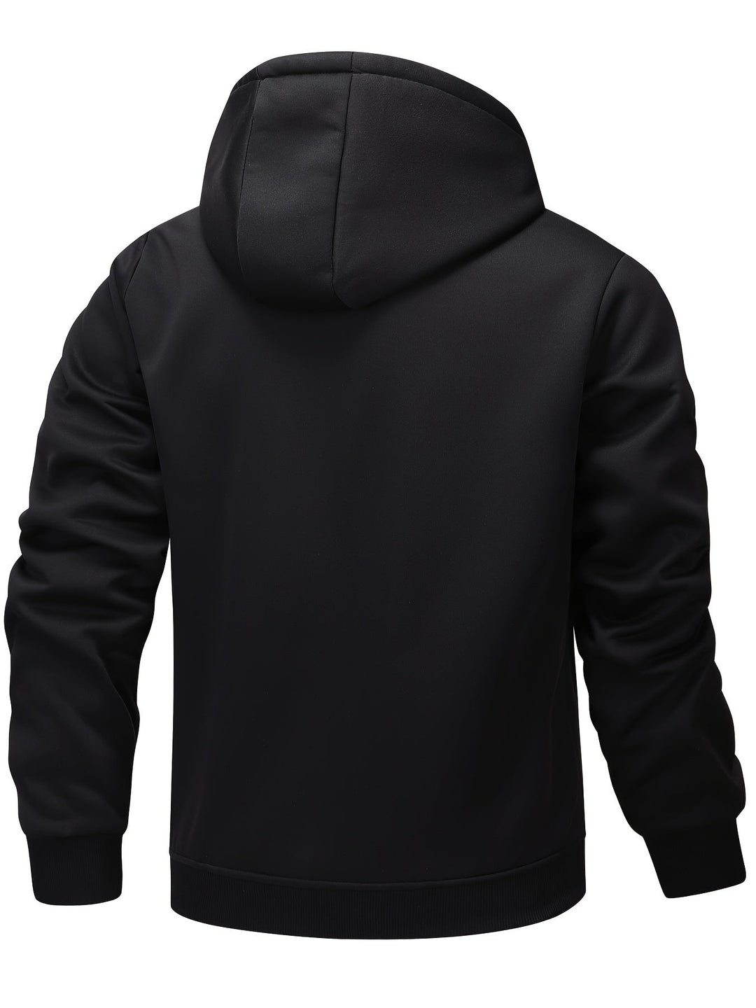 Helmut | Chaqueta con capucha y cierre para hombre