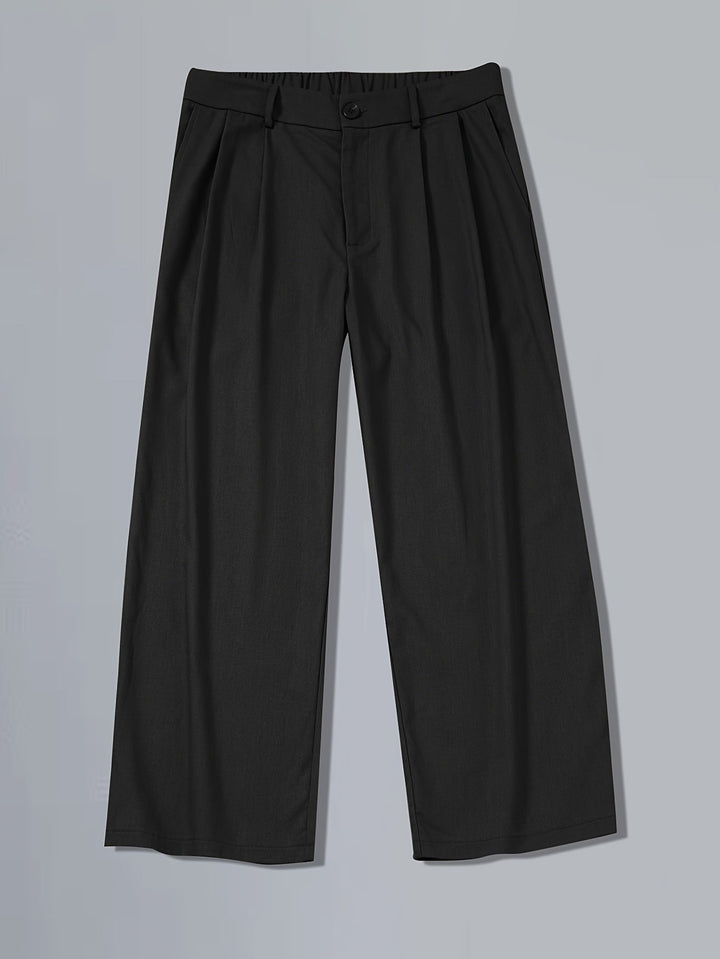 Hans | Pantalón de corte relajado