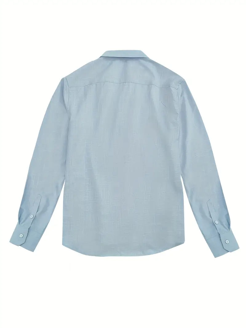 Cristian Andrés | Camisa de corte entallado