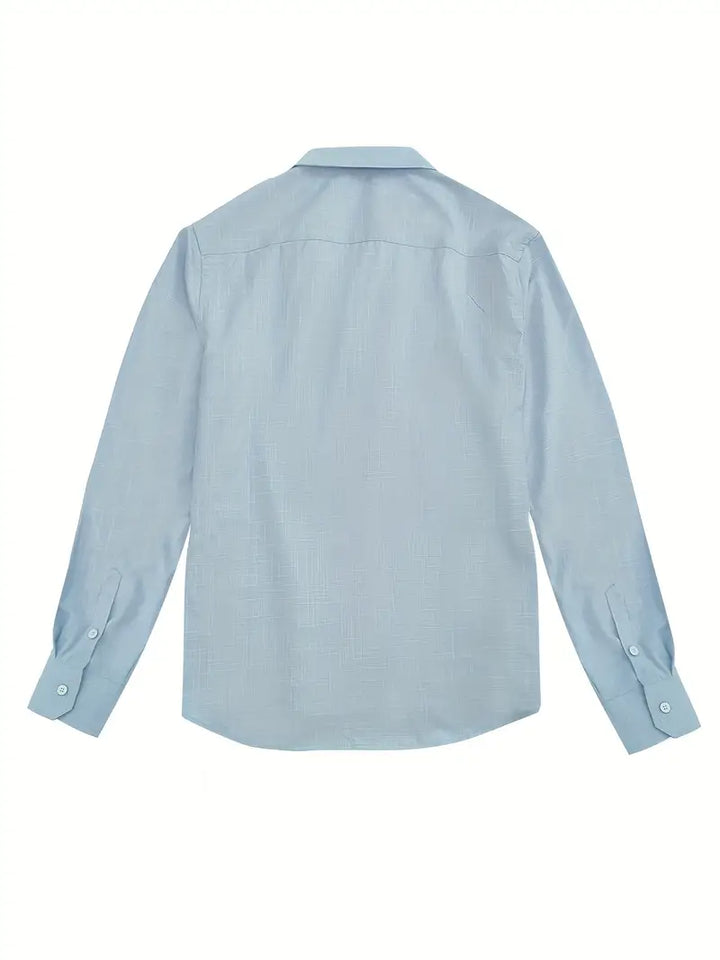 Cristian Andrés | Camisa de corte entallado