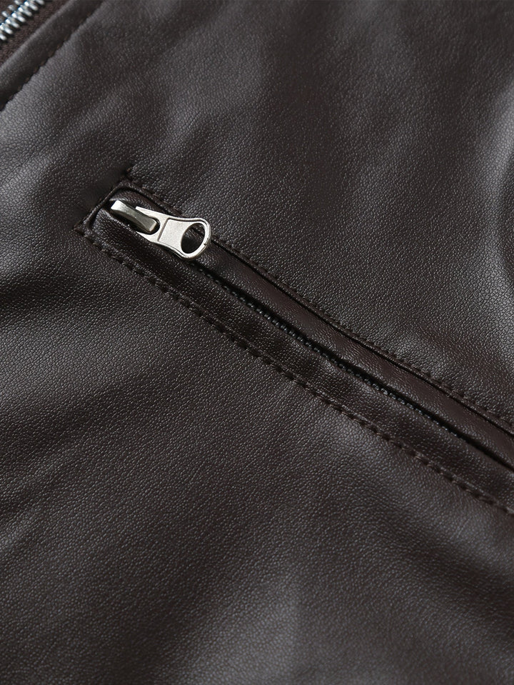 Jairo | Chaqueta cuello alzado para hombre