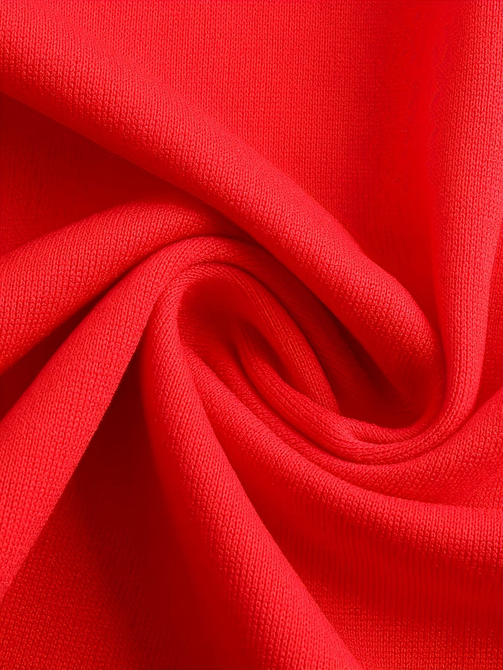 Alejandro | Chaqueta con capucha bicolor