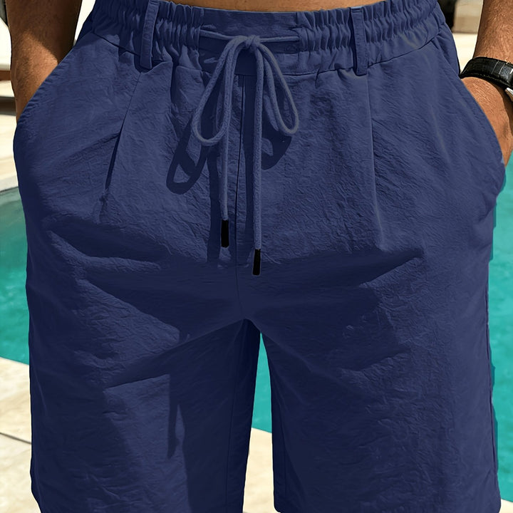 Desiderio | Short con cordón ajustable