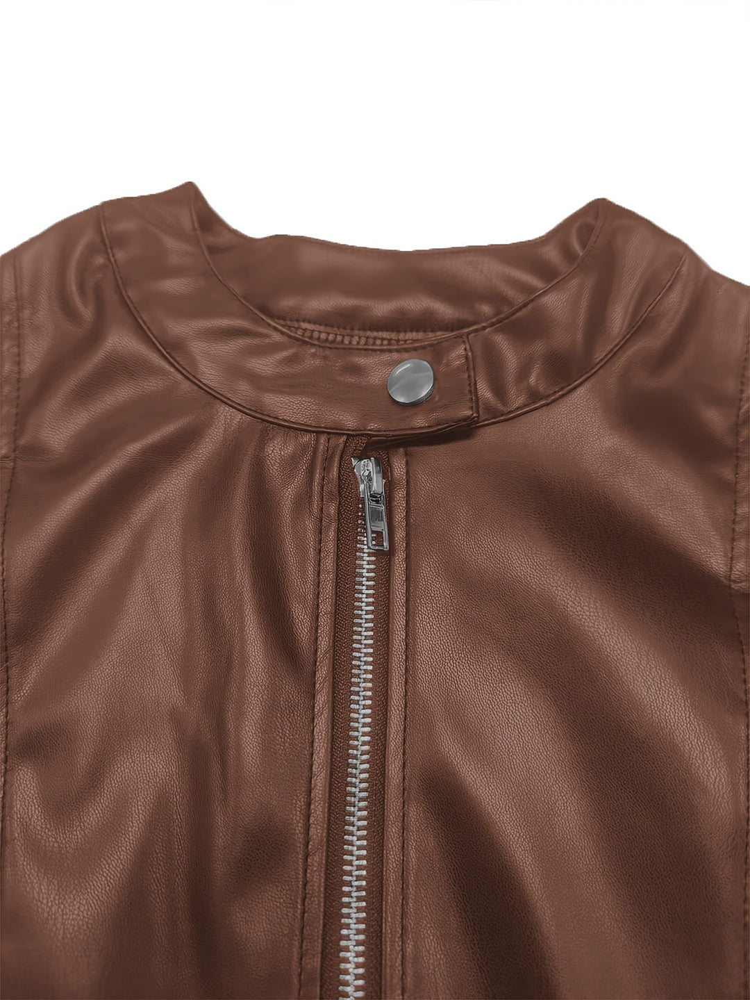 Grettel | Chaqueta corta con cierre
