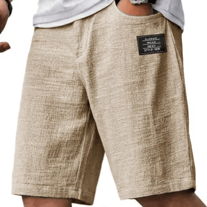 Leónidas | Short casual de hombre