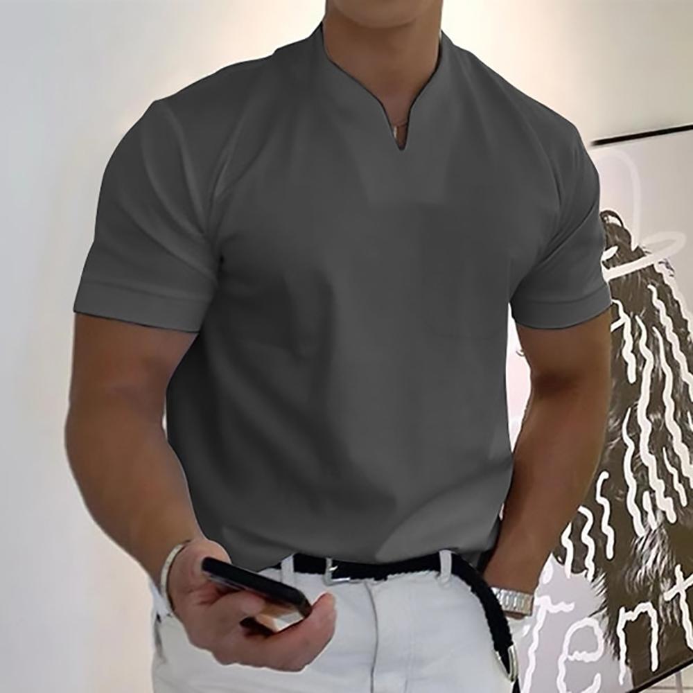 Clemente | Polo de cuello estructurado