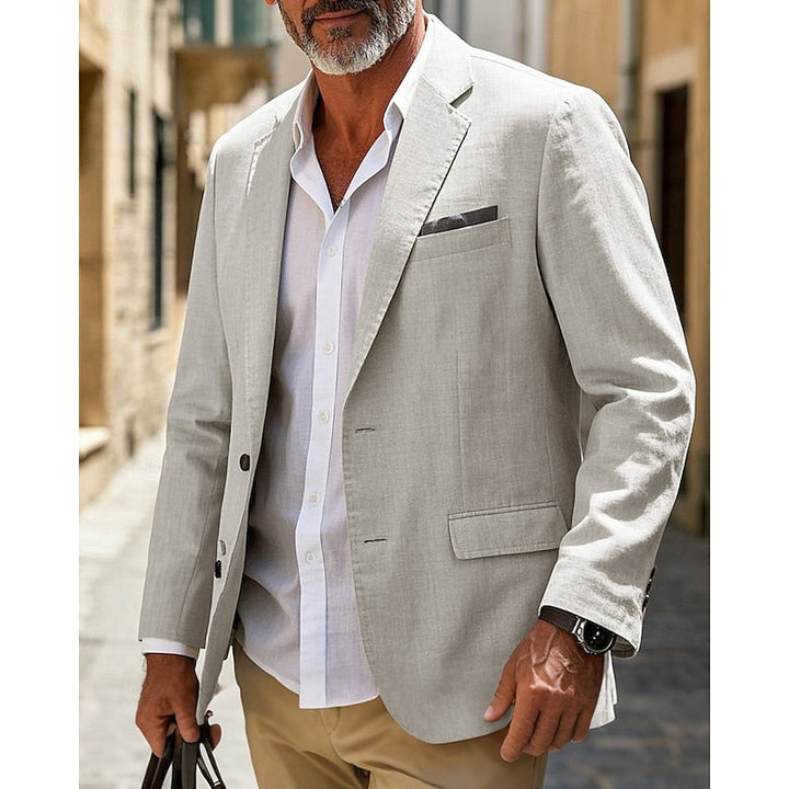 Isidoro | Blazer clásico de vestir para hombre
