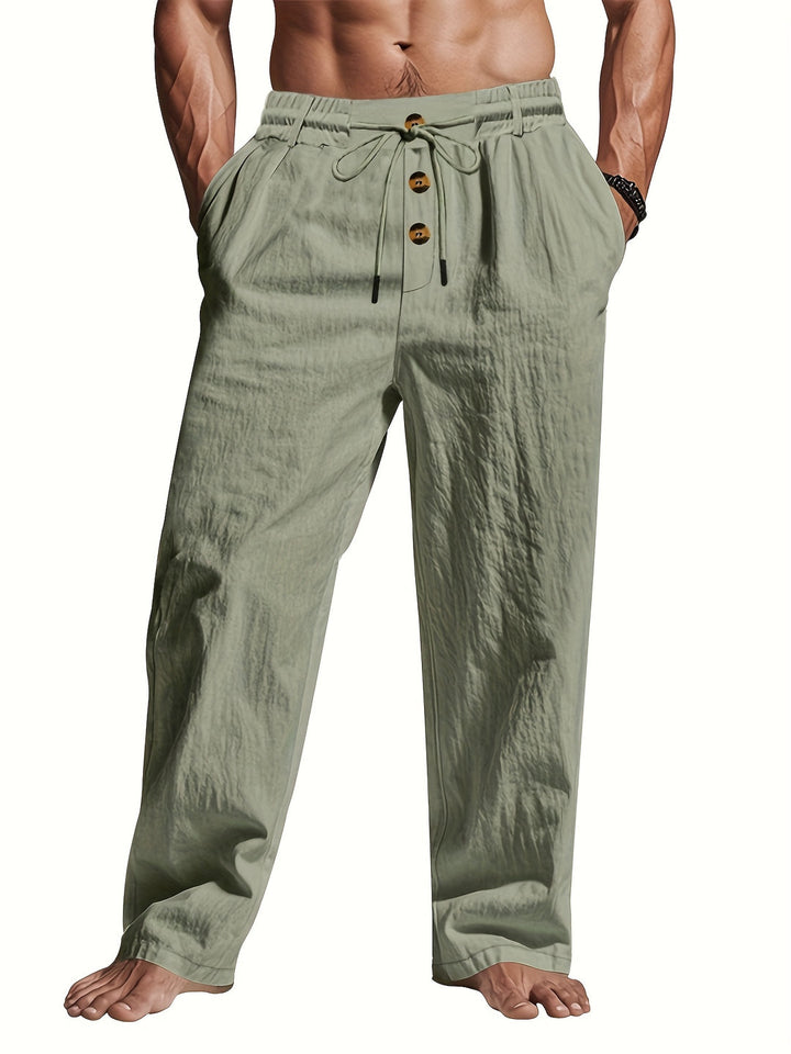 Baltazar | Pantalón holgado con cordón