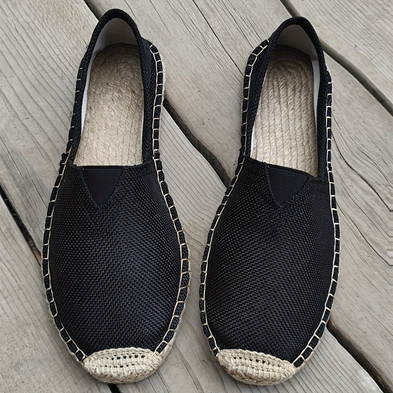 Rafael | Alpargatas Elegantes de Hombre