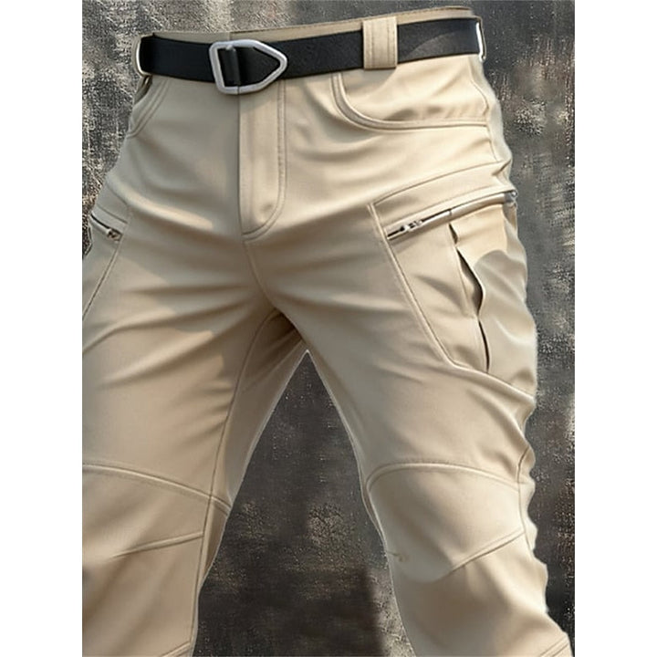 Belisario | Pantalón cargo multibolsillos para hombre