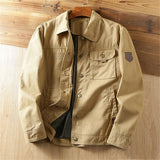 Fidel | Chaqueta utilitaria liviana
