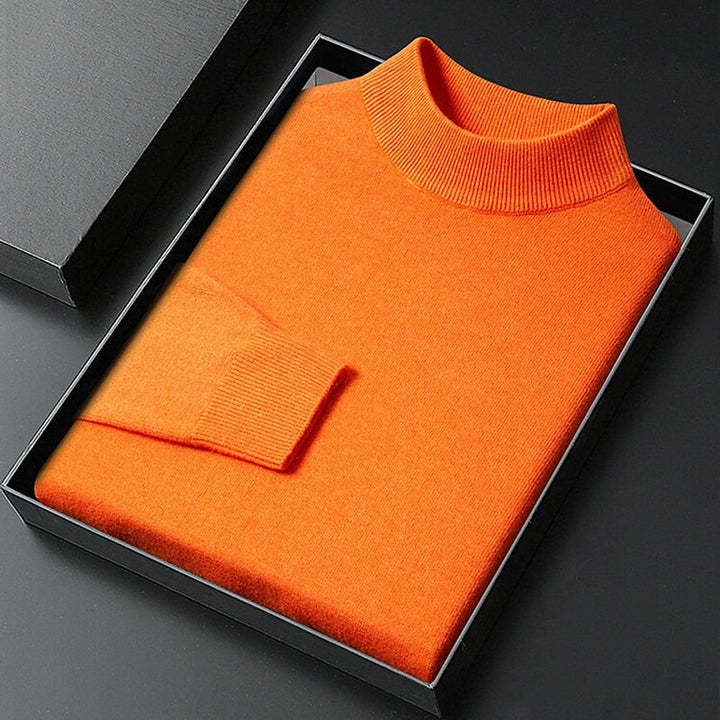 Fredis | Sweater cuello alto corto