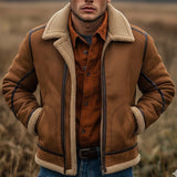 Leonardo | Chaqueta aviador de hombre