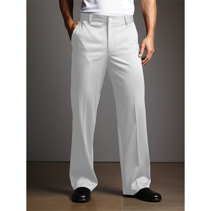 Evaristo | Pantalón de vestir corte recto