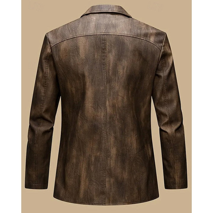 Getulio | Chaqueta de solapa entallada