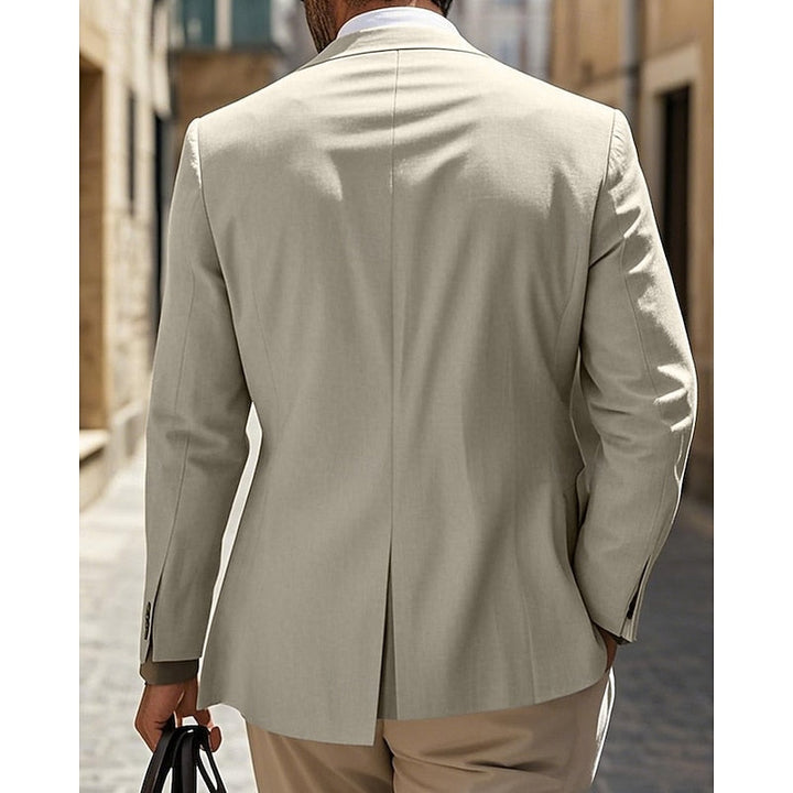 Isidoro | Blazer clásico de vestir para hombre
