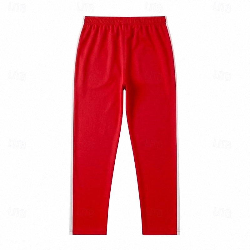 Horacio | Pantalón de buzo con franja lateral