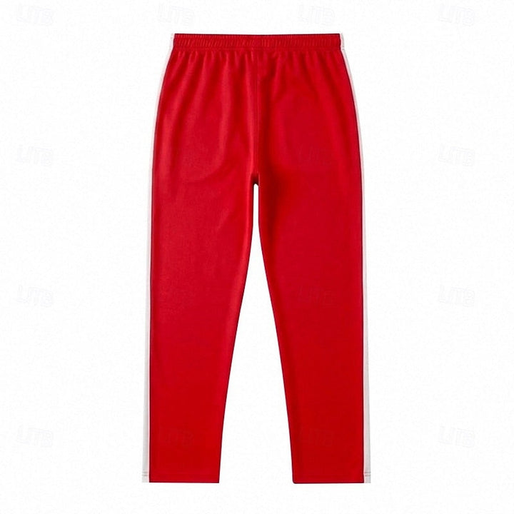 Horacio | Pantalón de buzo con franja lateral