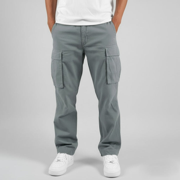 Bartolomé | Pantalón cargo de corte relajado