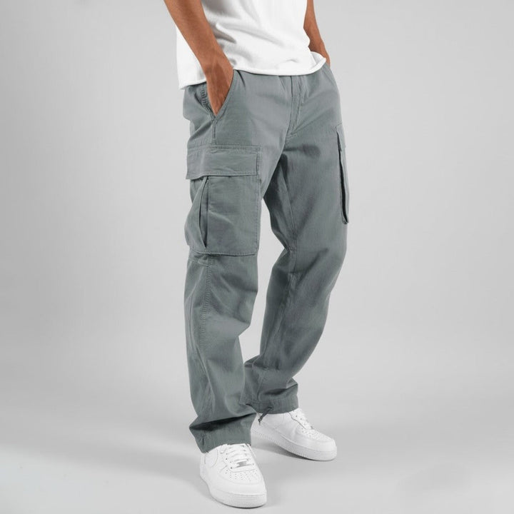 Bartolomé | Pantalón cargo de corte relajado