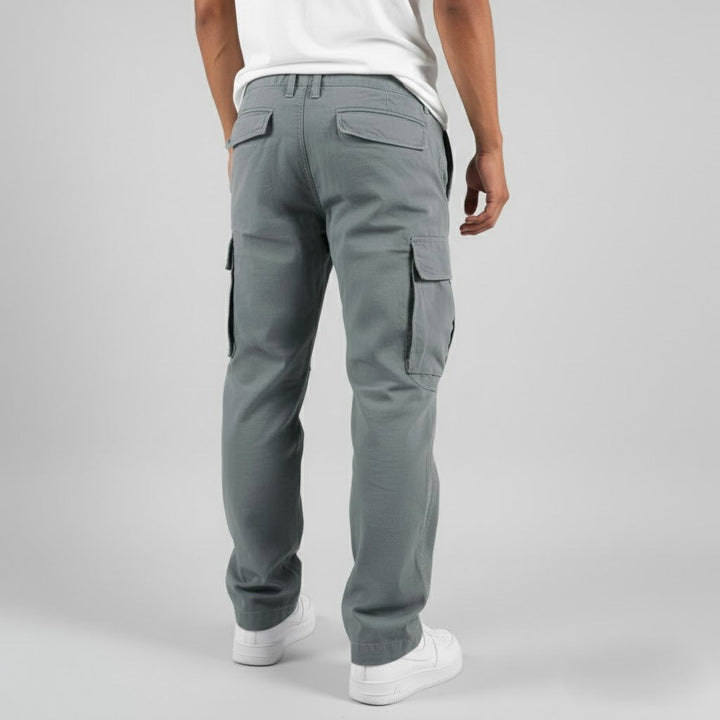 Bartolomé | Pantalón cargo de corte relajado
