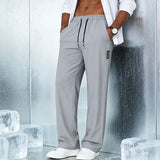 Julio | Pantalón holgado con cordón