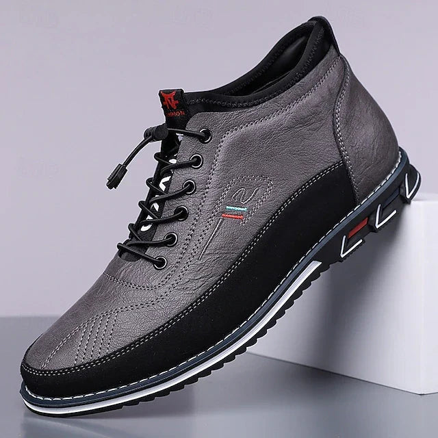 Eloy | Zapatos casuales con cordones para hombre