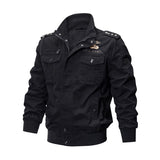 Octavio | Chaqueta militar de hombre