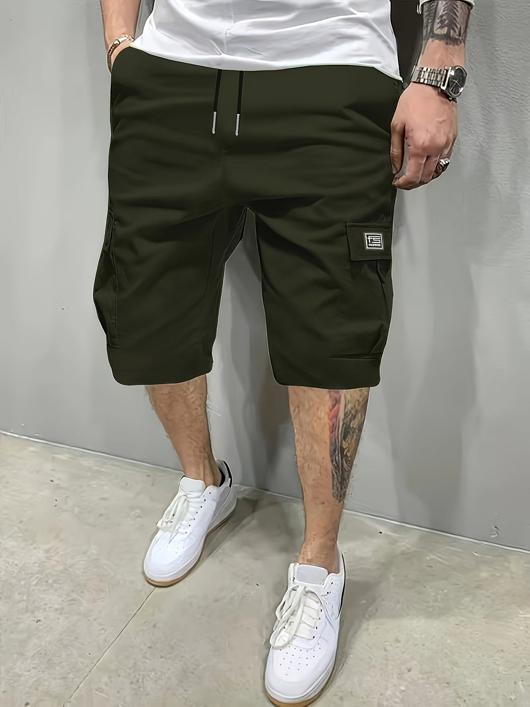 Hans | Short cargo de uso diario
