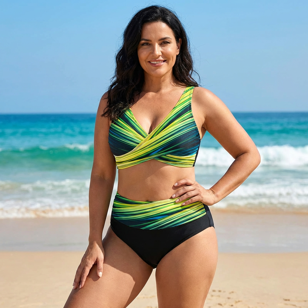 Alba | Bikini de verano con efecto reductor