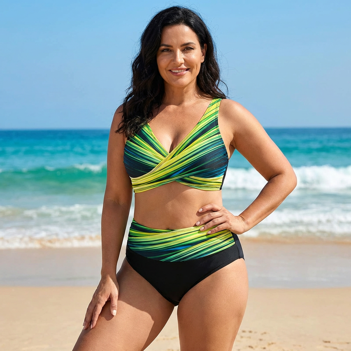 Alba | Bikini de verano con efecto reductor