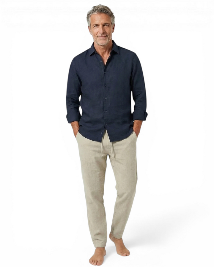 Alfonso | Pantalón liviano de verano