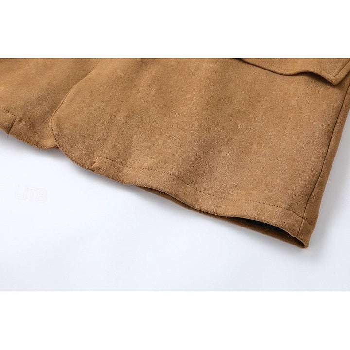 Eleodoro | Chaqueta de cuello mao para hombre