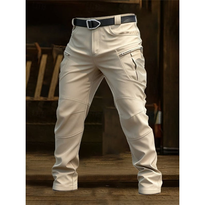 Belisario | Pantalón cargo multibolsillos para hombre