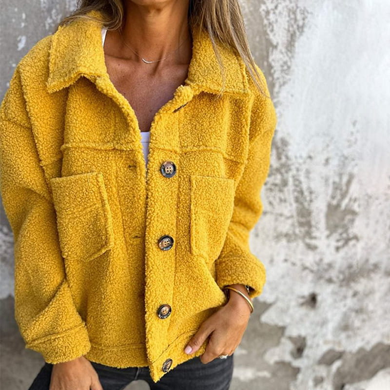 Valeria | Elegante Otoño y Abrigo Invierno