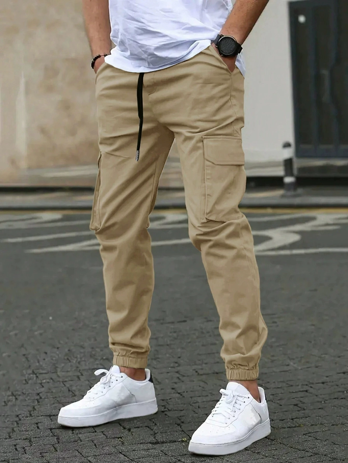 Matías | Pantalones Cargo Jogger