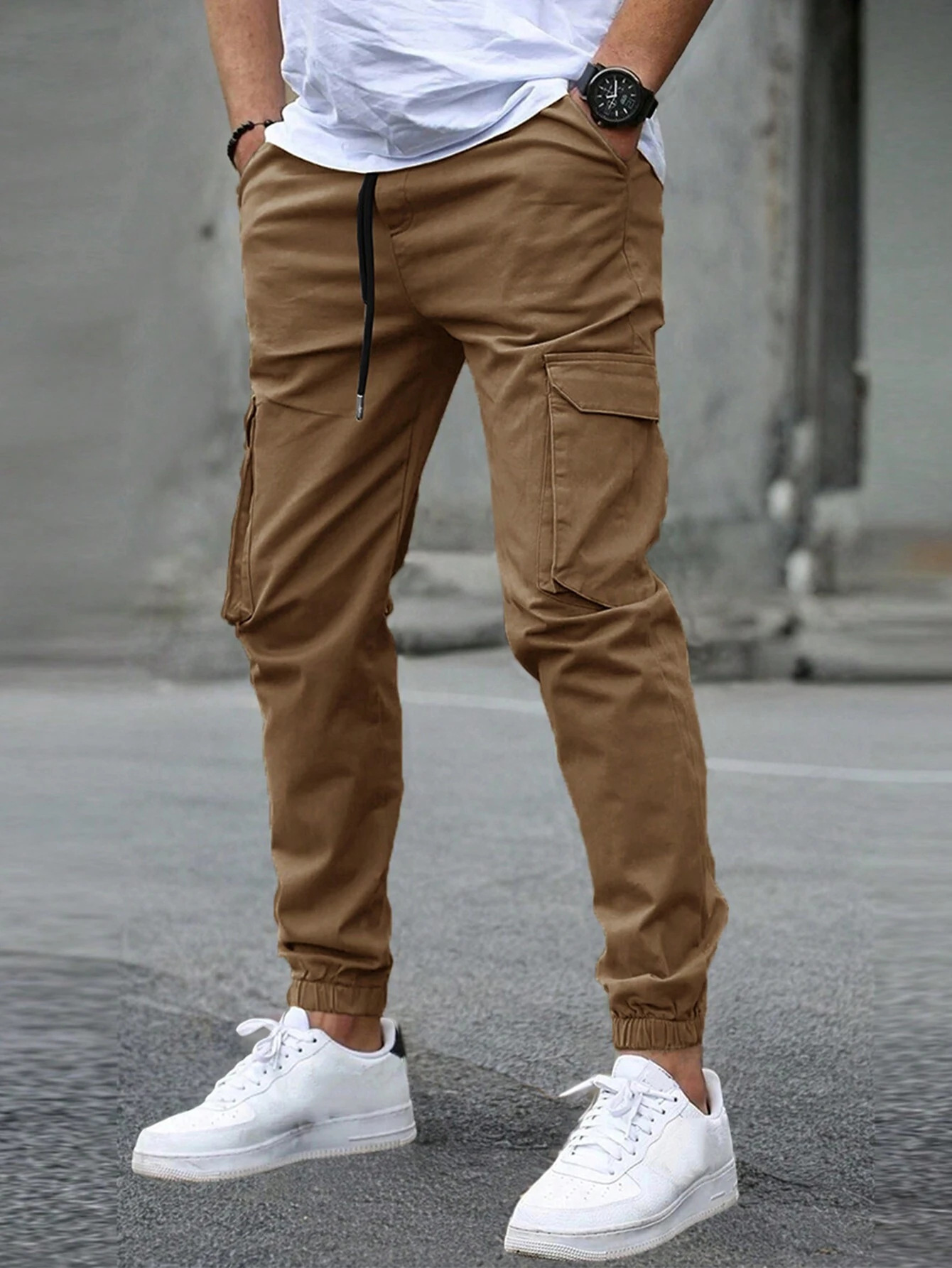 Matías | Pantalones Cargo Jogger