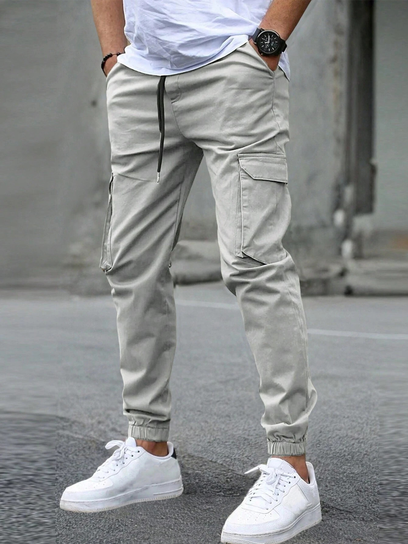Matías | Pantalones Cargo Jogger
