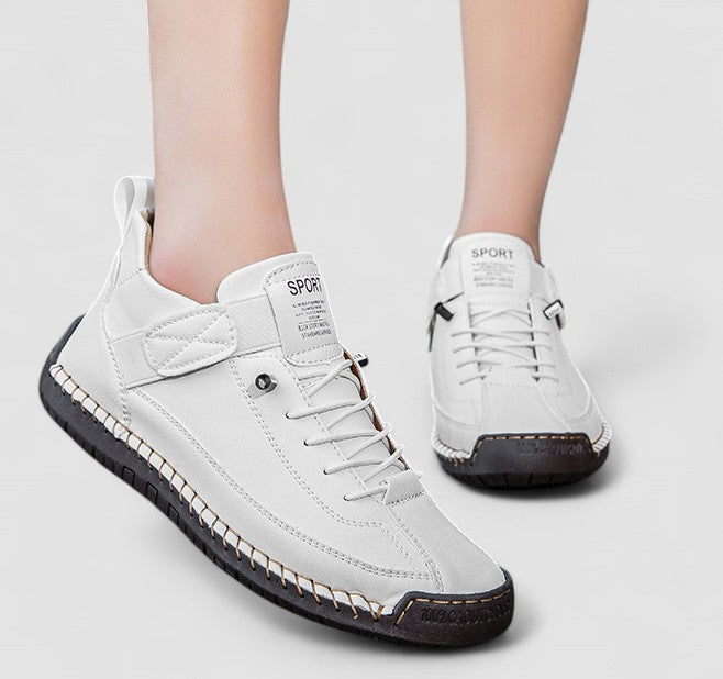 Aixa | Zapatillas urbanas de caña media