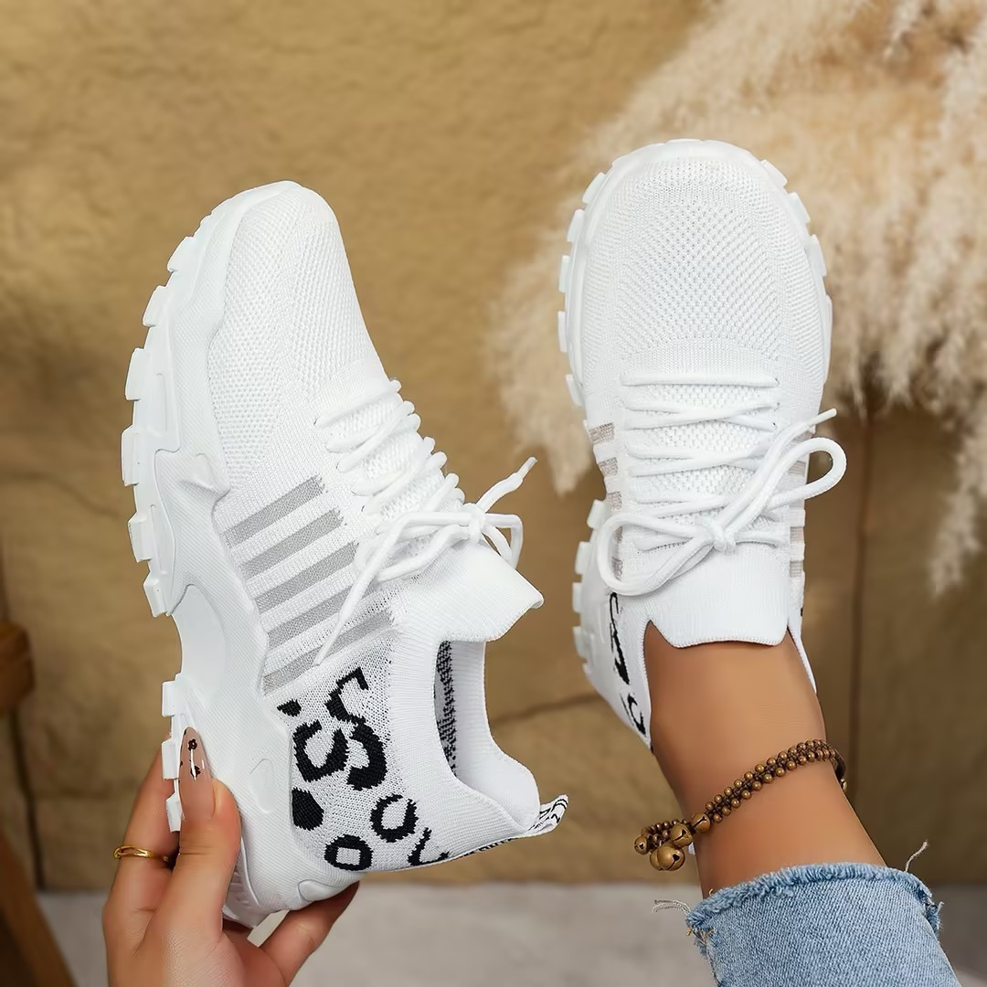Ayün | Zapatillas urbanas de malla