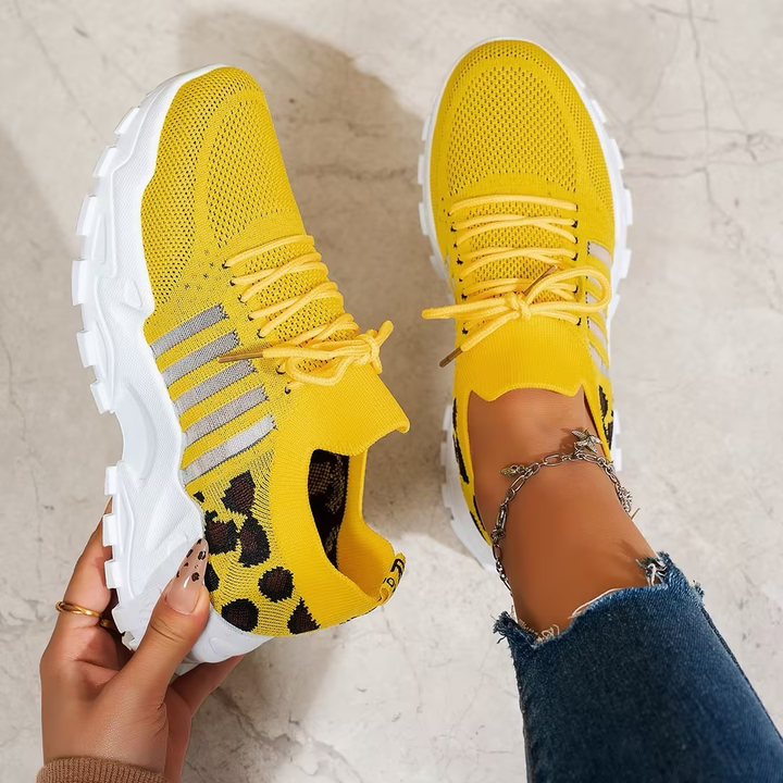 Ayün | Zapatillas urbanas de malla