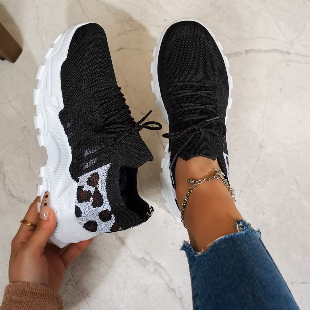 Ayün | Zapatillas urbanas de malla